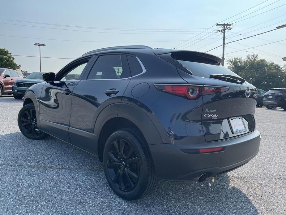 used 2021 Mazda CX-30 car, priced at $24,000