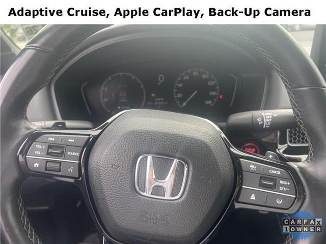 used 2022 Honda Civic car, priced at $24,500