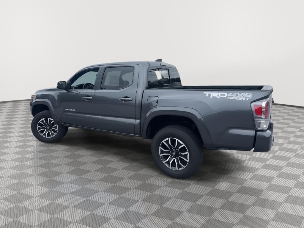 used 2022 Toyota Tacoma car, priced at $38,600