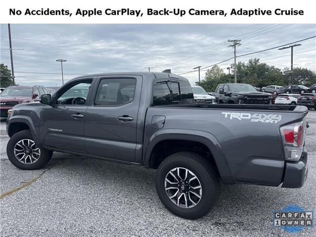 used 2022 Toyota Tacoma car, priced at $40,500