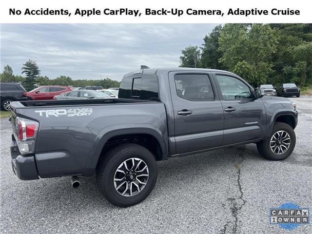 used 2022 Toyota Tacoma car, priced at $40,500