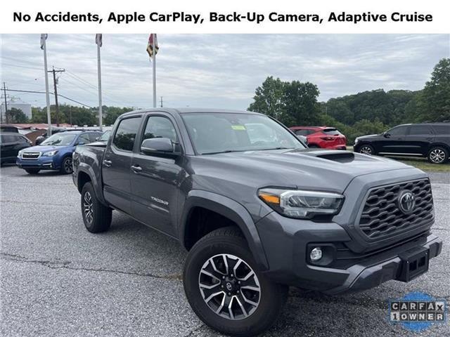 used 2022 Toyota Tacoma car, priced at $40,500