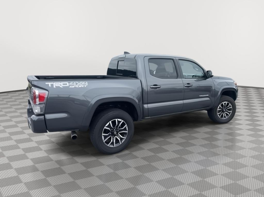 used 2022 Toyota Tacoma car, priced at $38,600