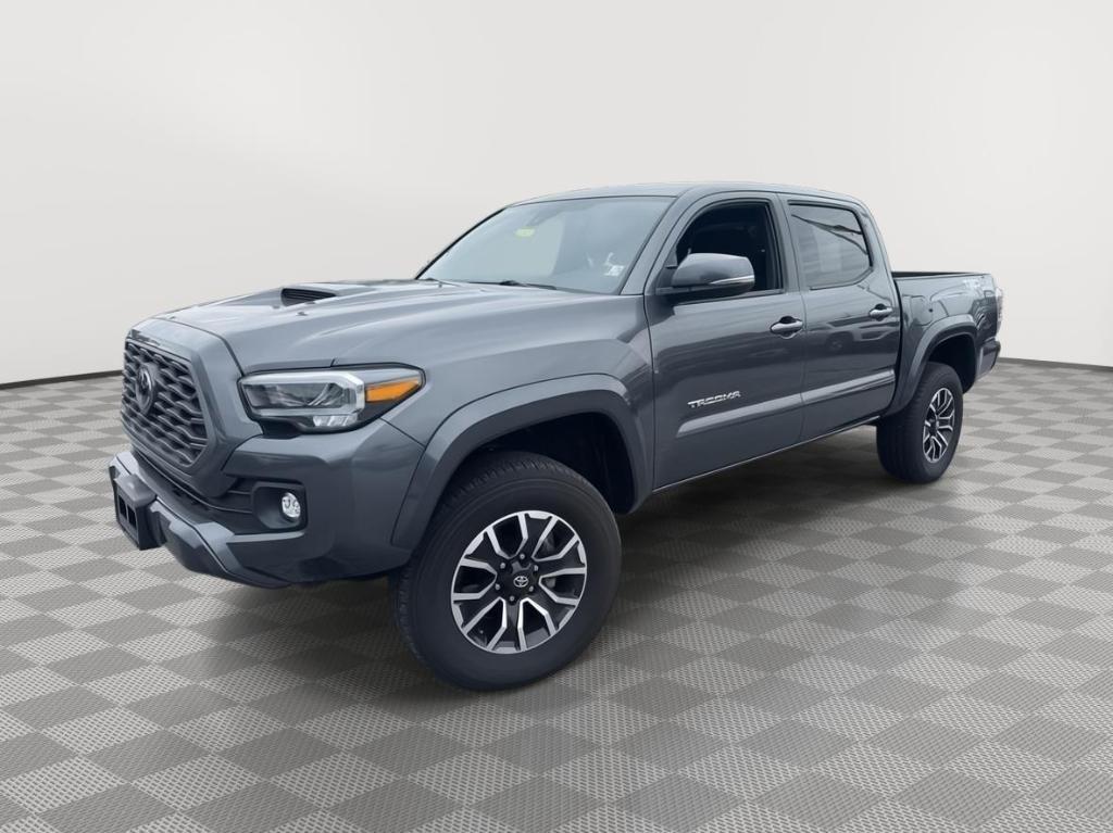 used 2022 Toyota Tacoma car, priced at $38,600