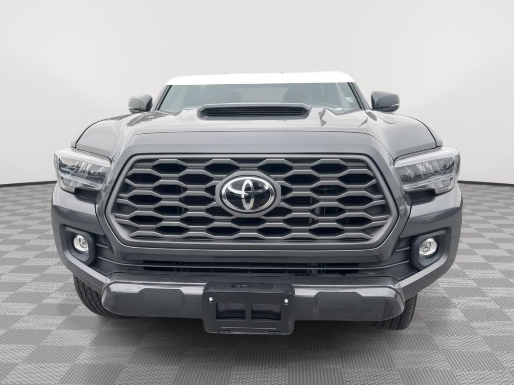 used 2022 Toyota Tacoma car, priced at $38,600