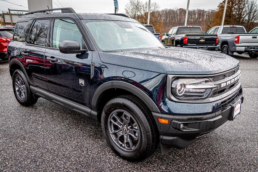 used 2021 Ford Bronco Sport car, priced at $29,000