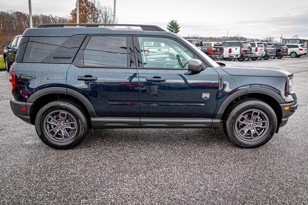 used 2021 Ford Bronco Sport car, priced at $29,000