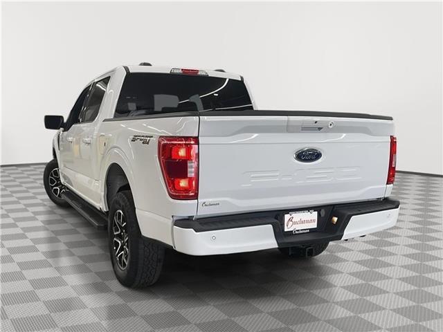used 2023 Ford F-150 car, priced at $36,655
