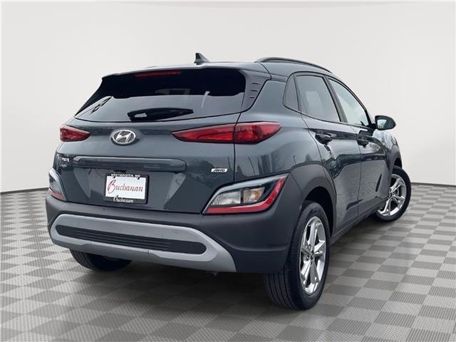 used 2023 Hyundai Kona car, priced at $18,571