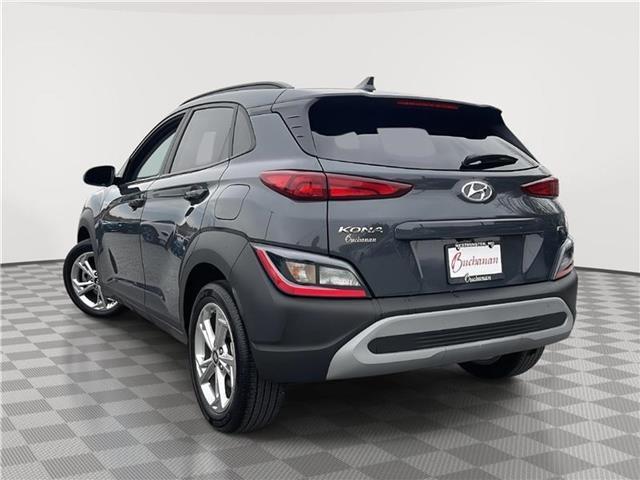 used 2023 Hyundai Kona car, priced at $18,571