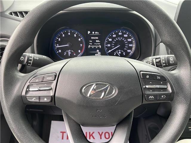 used 2023 Hyundai Kona car, priced at $18,571