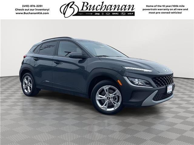 used 2023 Hyundai Kona car, priced at $18,571