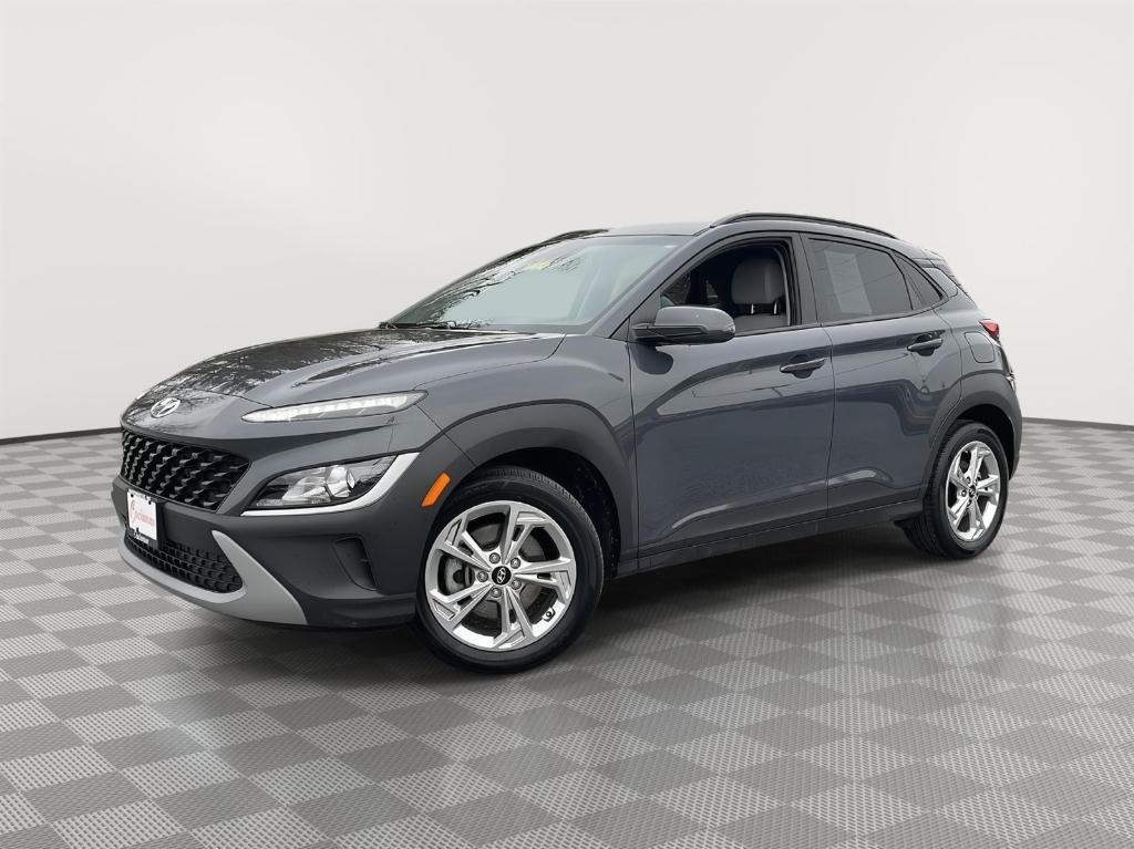 used 2023 Hyundai Kona car, priced at $19,000