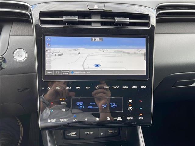 used 2023 Hyundai TUCSON Hybrid car, priced at $25,524
