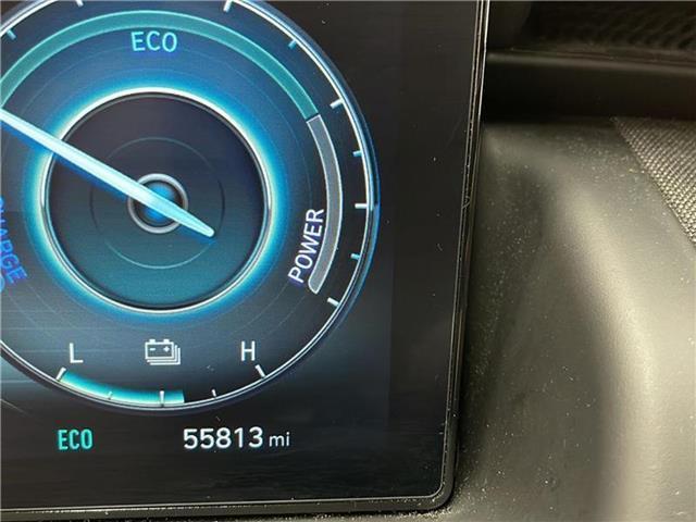 used 2023 Hyundai TUCSON Hybrid car, priced at $25,524