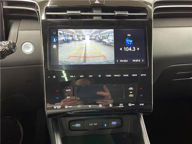 used 2023 Hyundai TUCSON Hybrid car, priced at $25,524