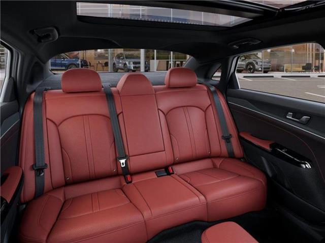 new 2025 Kia K5 car, priced at $33,940