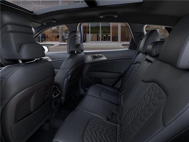 new 2026 Kia Sportage car, priced at $36,140