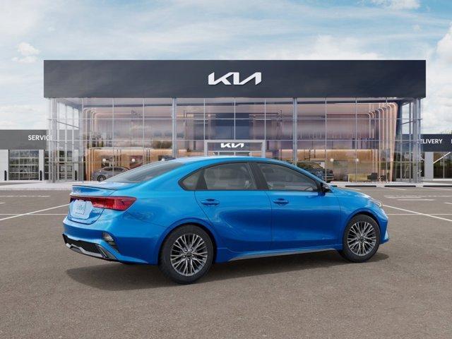 new 2024 Kia Forte car, priced at $22,720