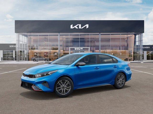 new 2024 Kia Forte car, priced at $22,720