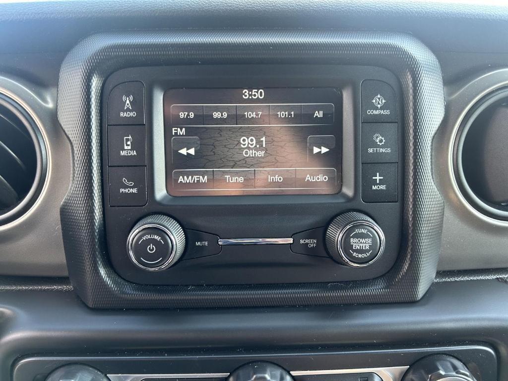 used 2018 Jeep Wrangler Unlimited car, priced at $20,286