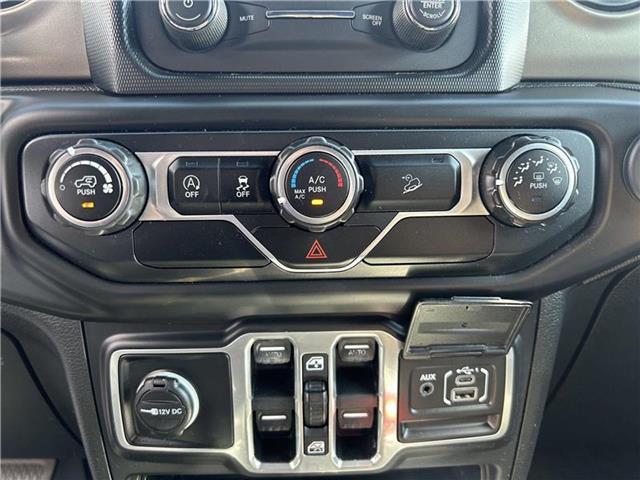 used 2018 Jeep Wrangler Unlimited car, priced at $20,498