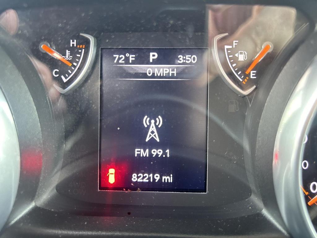 used 2018 Jeep Wrangler Unlimited car, priced at $20,286