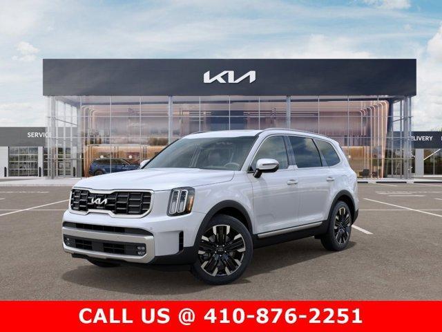 new 2024 Kia Telluride car, priced at $52,300