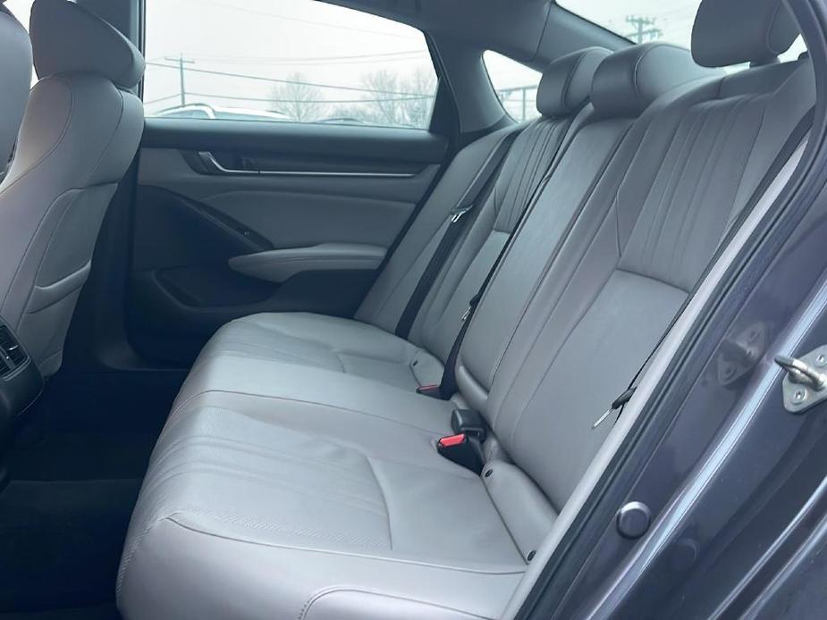 used 2019 Honda Accord car, priced at $22,500