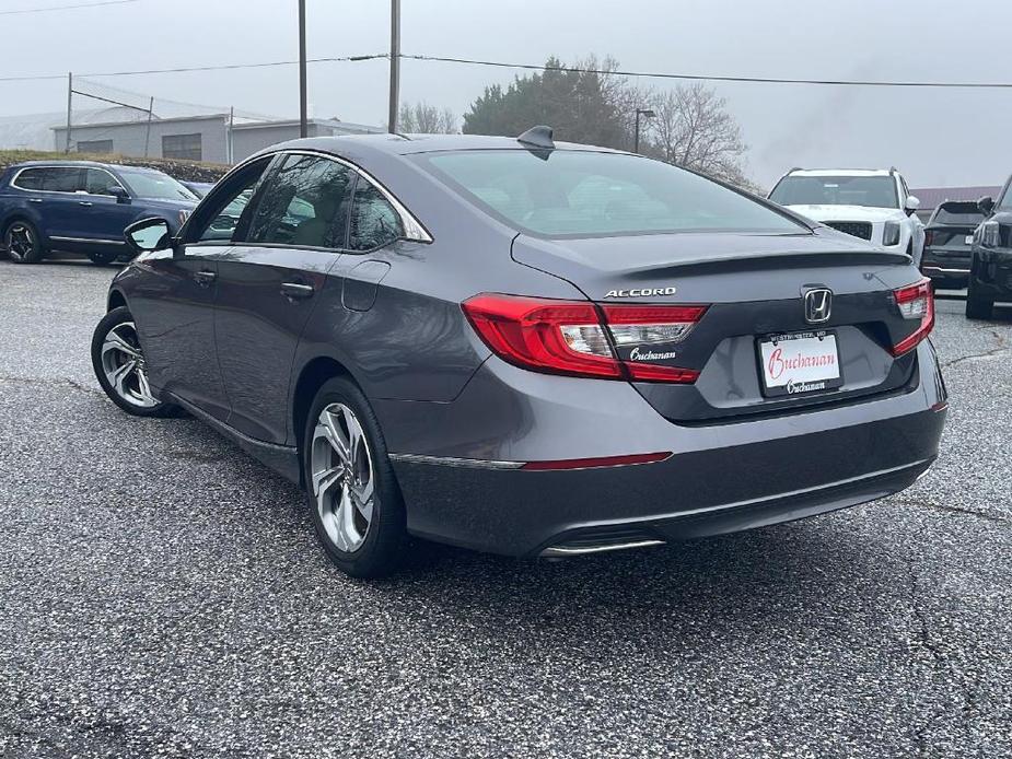 used 2019 Honda Accord car, priced at $22,500