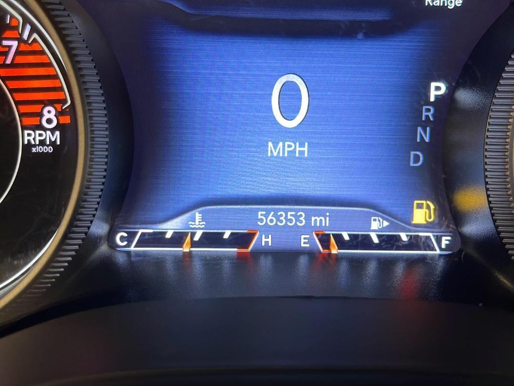 used 2019 Jeep Cherokee car, priced at $17,406