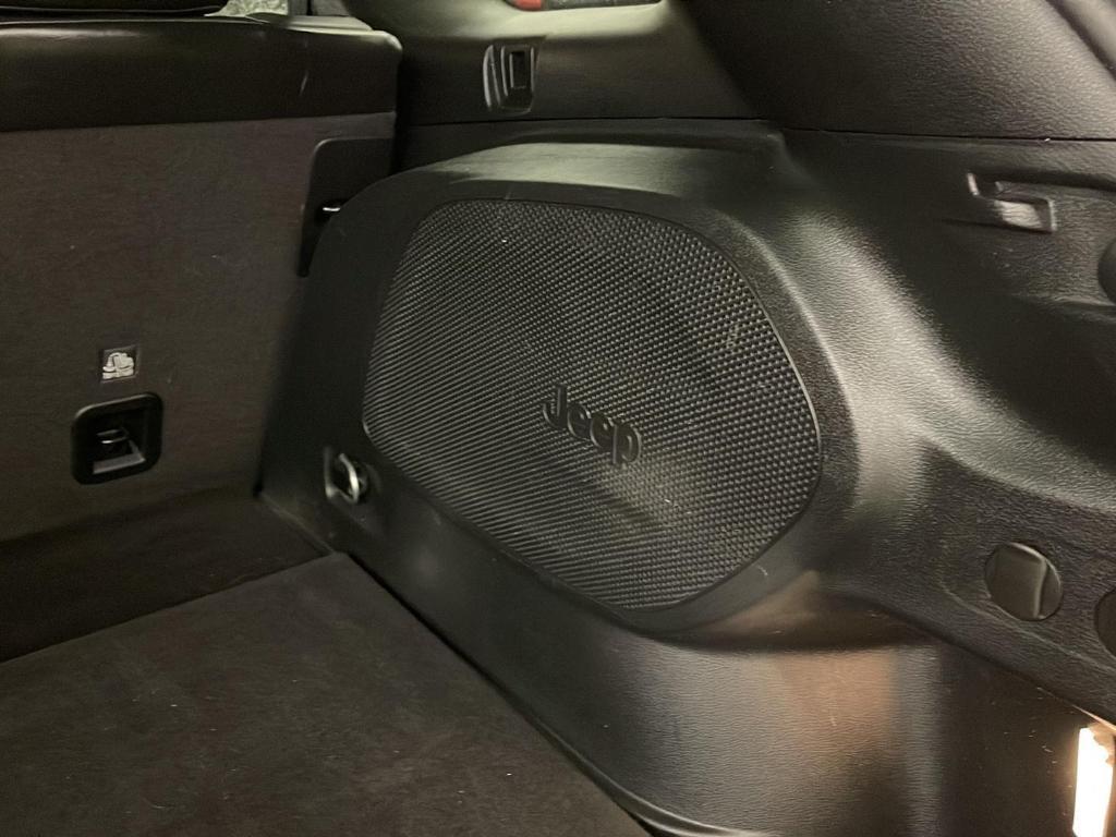 used 2019 Jeep Cherokee car, priced at $17,406