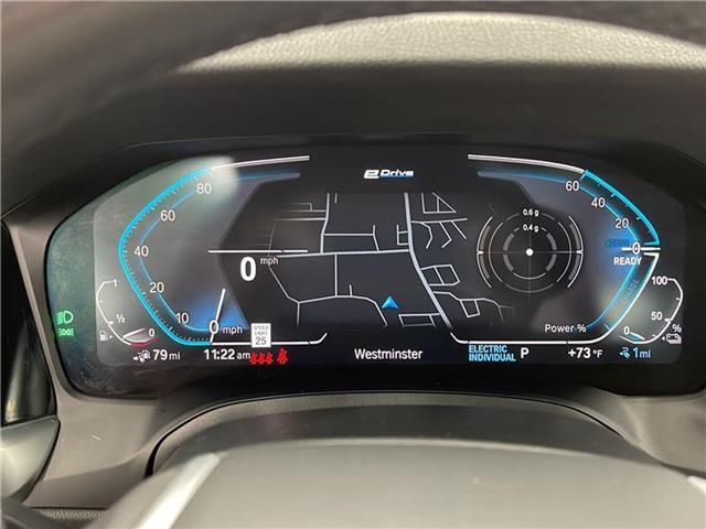 used 2021 BMW 330e car, priced at $27,600