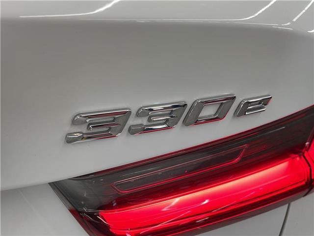 used 2021 BMW 330e car, priced at $27,600