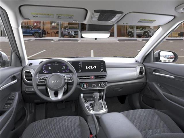 new 2026 Kia Seltos car, priced at $25,810