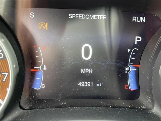used 2018 Jeep Compass car, priced at $17,857