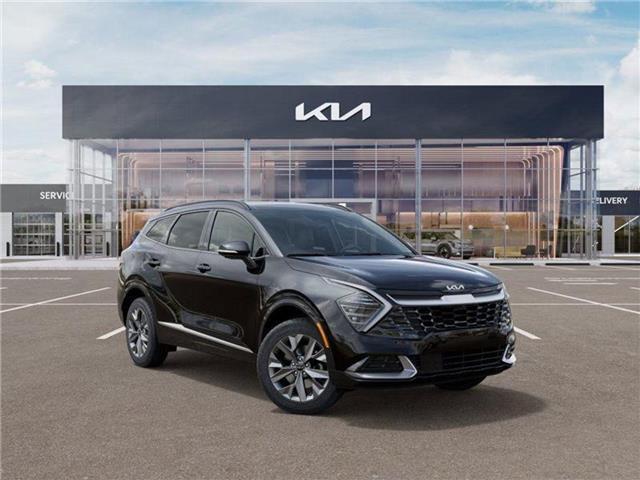 new 2025 Kia Sportage Hybrid car, priced at $38,467