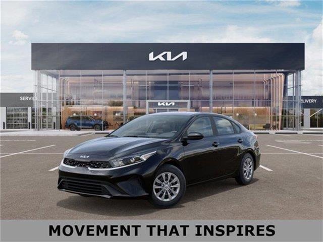 new 2024 Kia Forte car, priced at $19,615