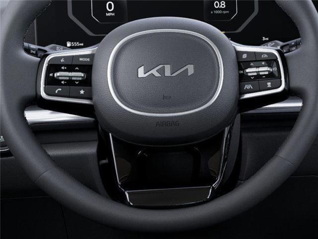 new 2026 Kia Carnival Hybrid car, priced at $48,308