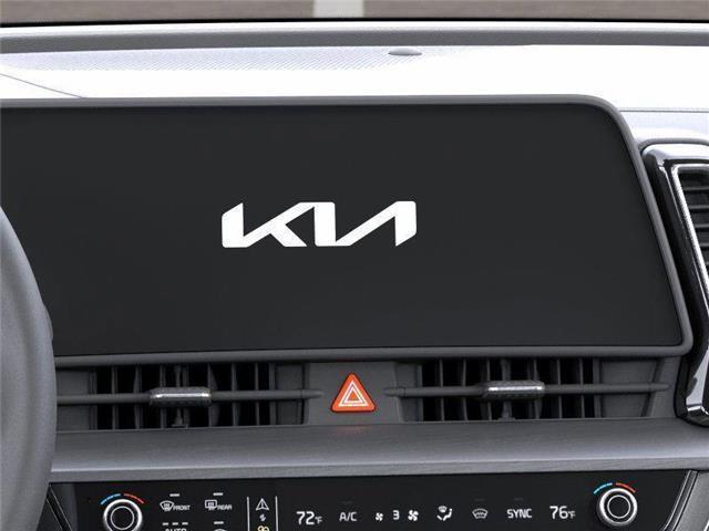 new 2025 Kia Sportage car, priced at $31,800
