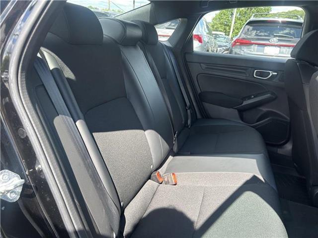 used 2022 Honda Civic car, priced at $23,998