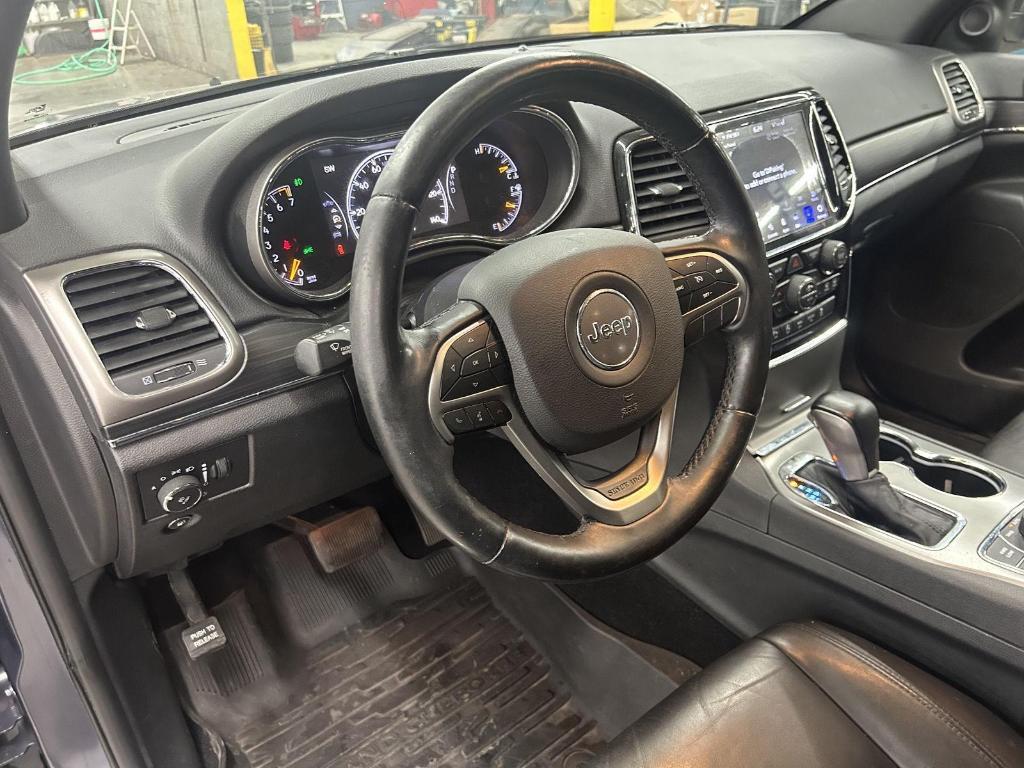 used 2020 Jeep Grand Cherokee car, priced at $21,498