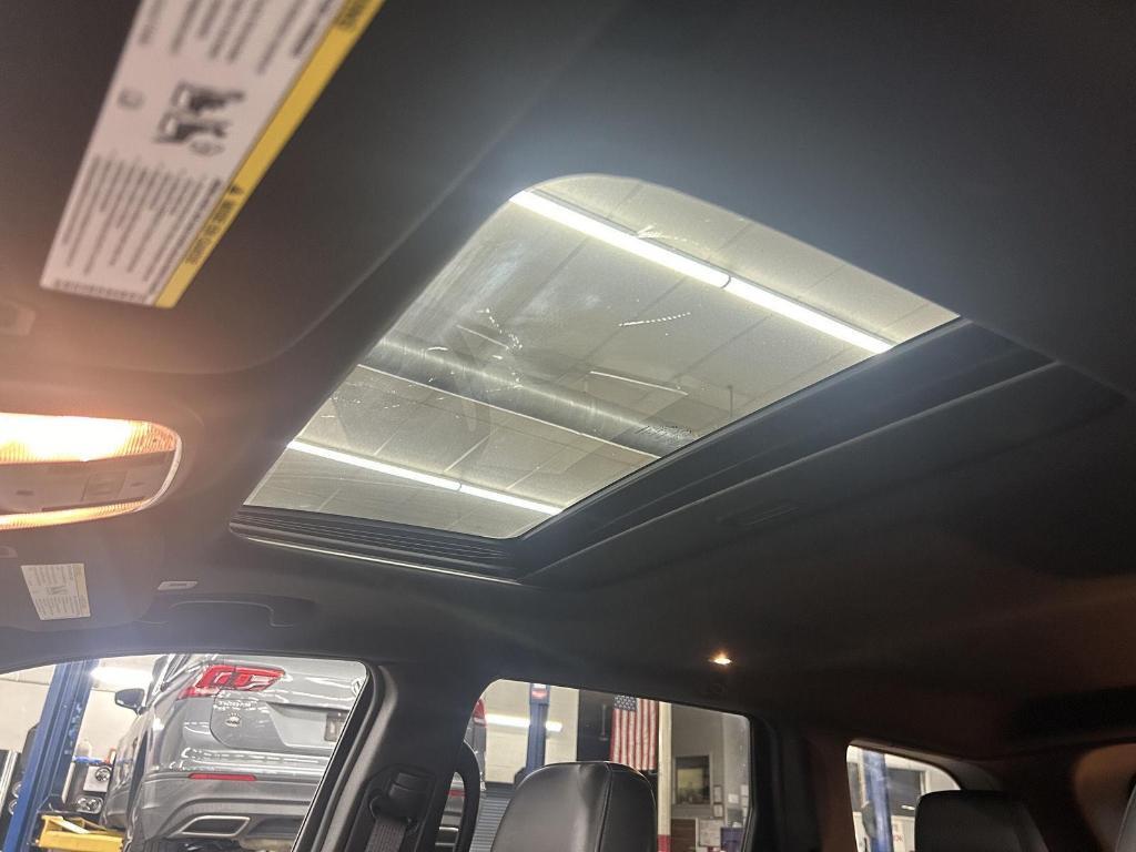 used 2020 Jeep Grand Cherokee car, priced at $21,498