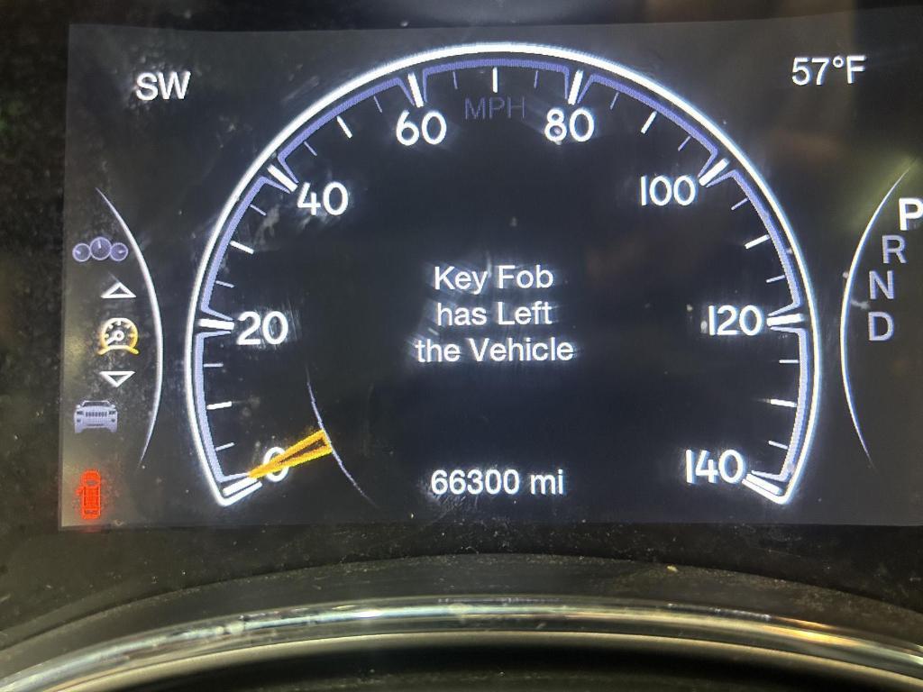 used 2020 Jeep Grand Cherokee car, priced at $21,498