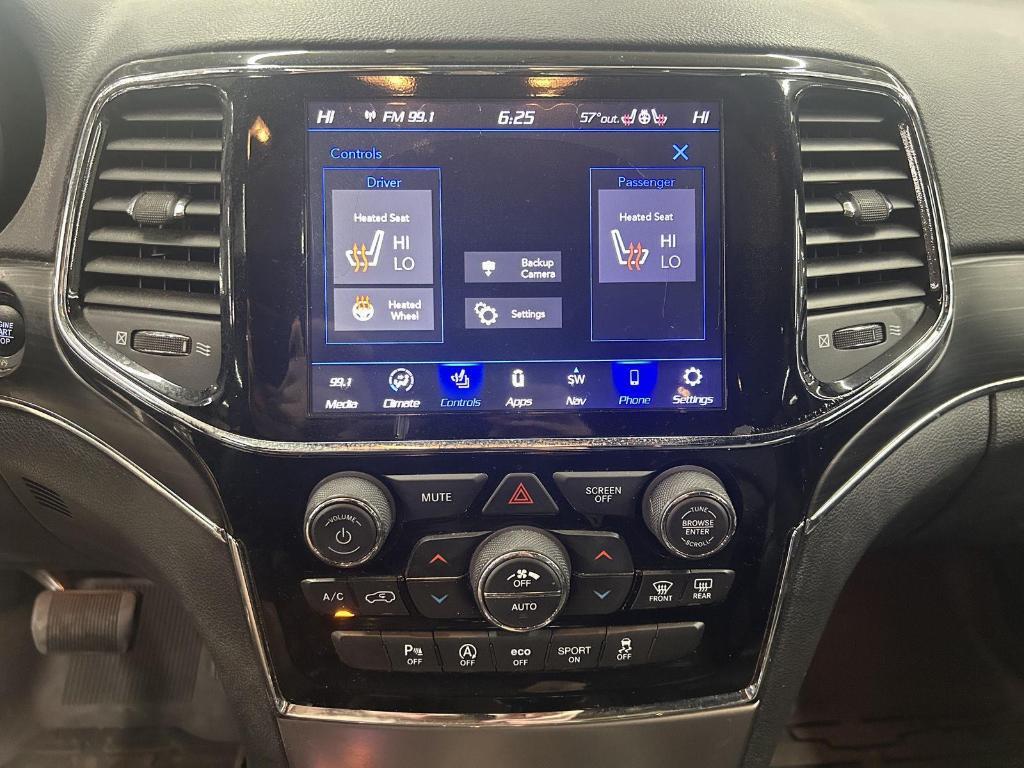 used 2020 Jeep Grand Cherokee car, priced at $21,498