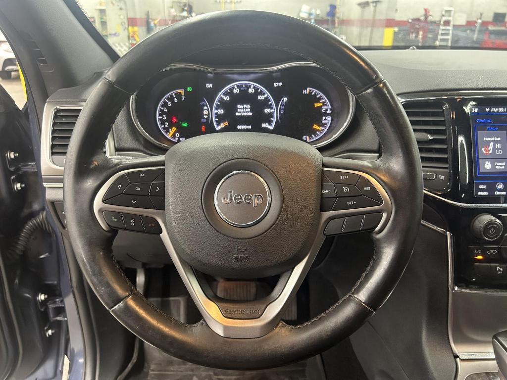 used 2020 Jeep Grand Cherokee car, priced at $21,498