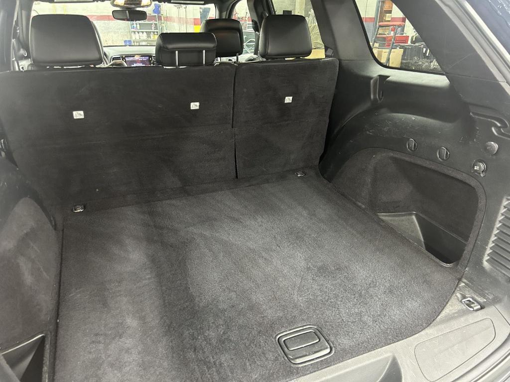 used 2020 Jeep Grand Cherokee car, priced at $21,498