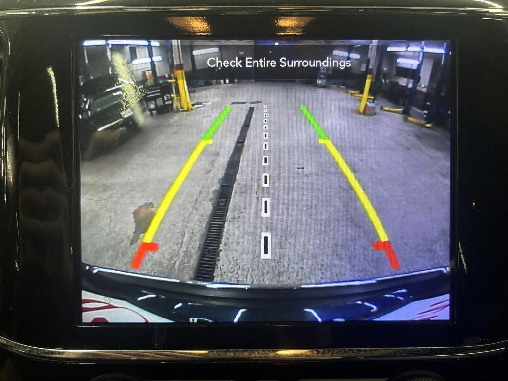 used 2020 Jeep Grand Cherokee car, priced at $21,498