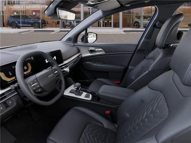 new 2026 Kia Sportage car, priced at $34,998