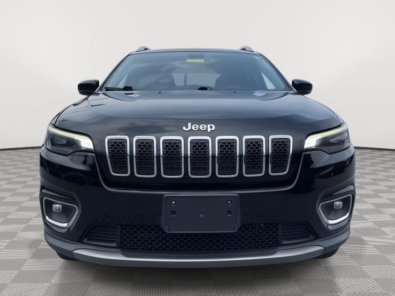 used 2020 Jeep Cherokee car, priced at $22,000